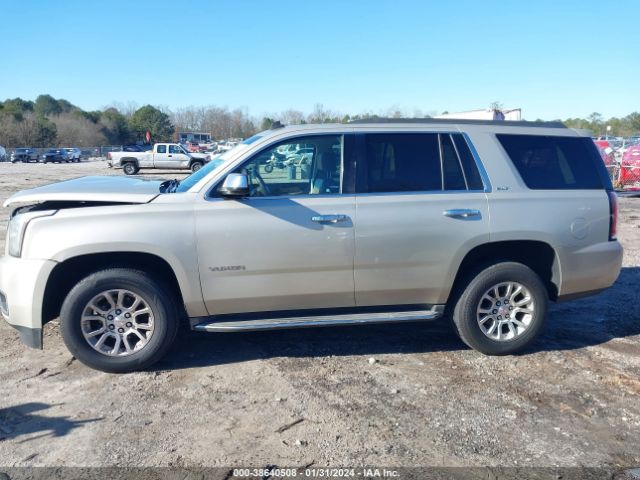 1GKS1BKC0FR232387 GMC YUKON SLT