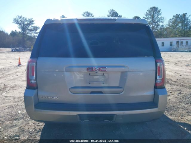 1GKS1BKC0FR232387 GMC YUKON SLT