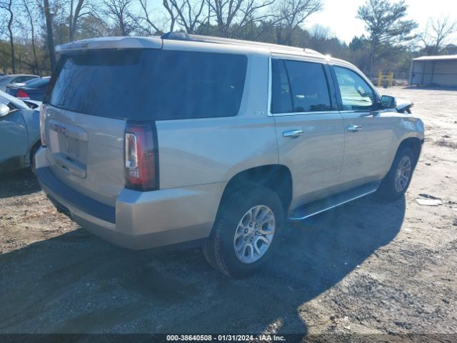 1GKS1BKC0FR232387 GMC YUKON SLT