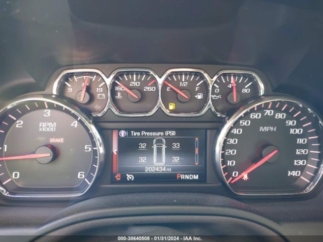 1GKS1BKC0FR232387 GMC YUKON SLT