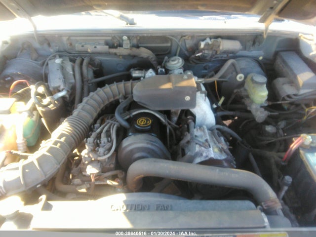 1998 FORD RANGER XL/XLT VIN: 1FTYR14C0WTA62749