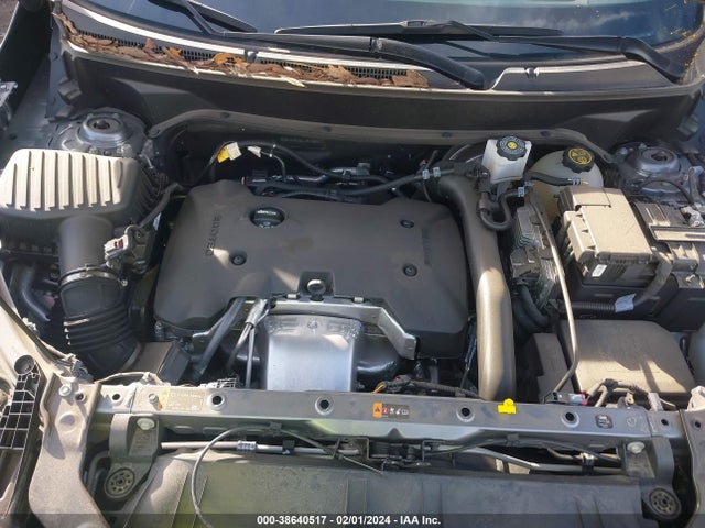 GMC Terrain Fwd Slt 2020 3GKALPEX2LL341597 Image 10