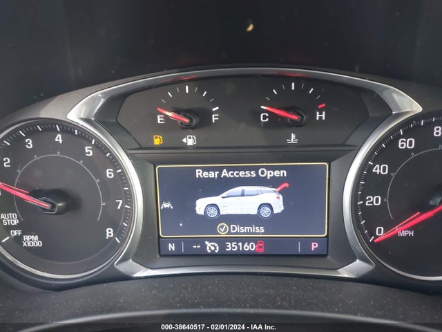 GMC Terrain Fwd Slt 2020 3GKALPEX2LL341597 Image 15