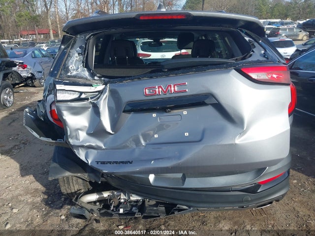 GMC Terrain Fwd Slt 2020 3GKALPEX2LL341597 Image 16
