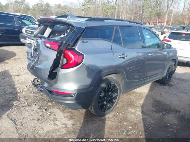 GMC Terrain Fwd Slt 2020 3GKALPEX2LL341597 Image 4