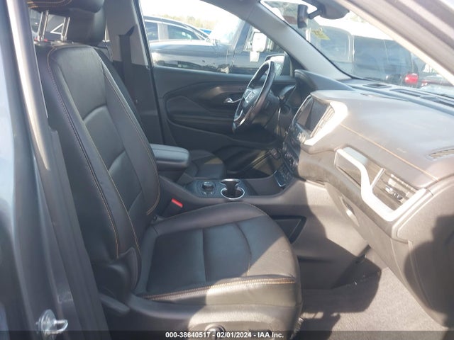 GMC Terrain Fwd Slt 2020 3GKALPEX2LL341597 Image 5