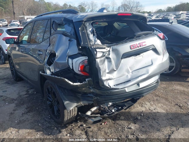 GMC Terrain Fwd Slt 2020 3GKALPEX2LL341597 Image 6