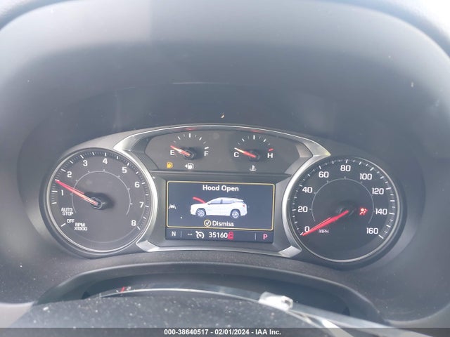 GMC Terrain Fwd Slt 2020 3GKALPEX2LL341597 Image 7