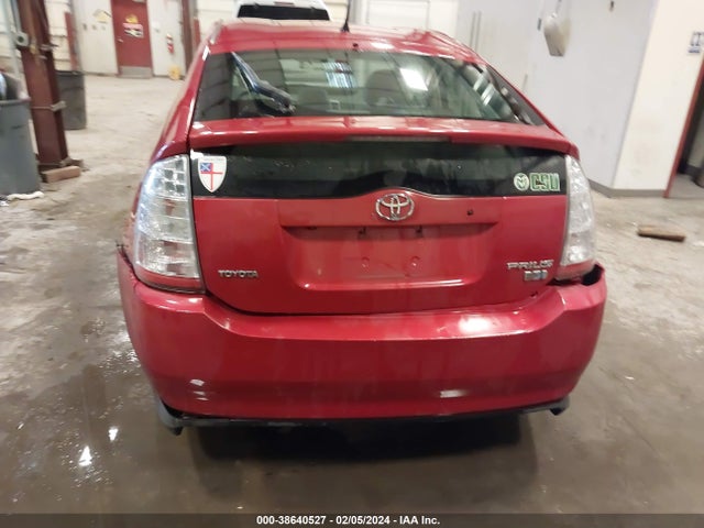 2007 TOYOTA PRIUS VIN: JTDKB20U777613140