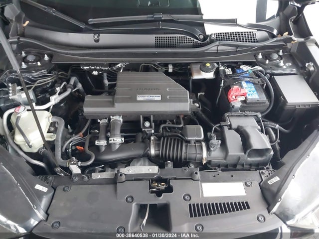 Honda Cr-v Awd Ex-l 2020 5J6RW2H83LL034801 Image 10