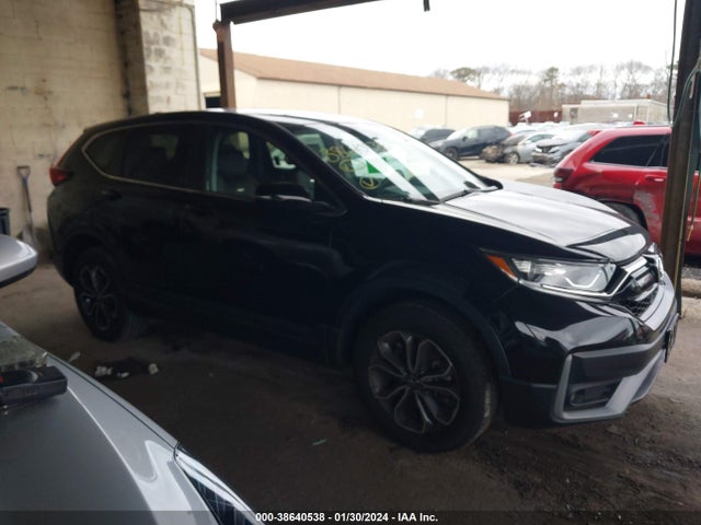 Honda Cr-v Awd Ex-l 2020 5J6RW2H83LL034801 Image 12