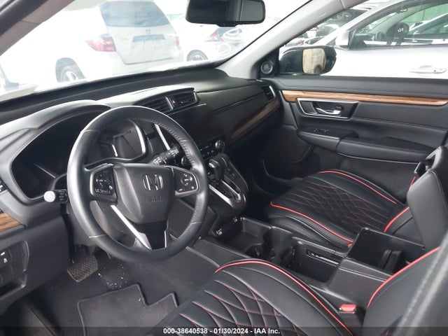 Honda Cr-v Awd Ex-l 2020 5J6RW2H83LL034801 Image 5