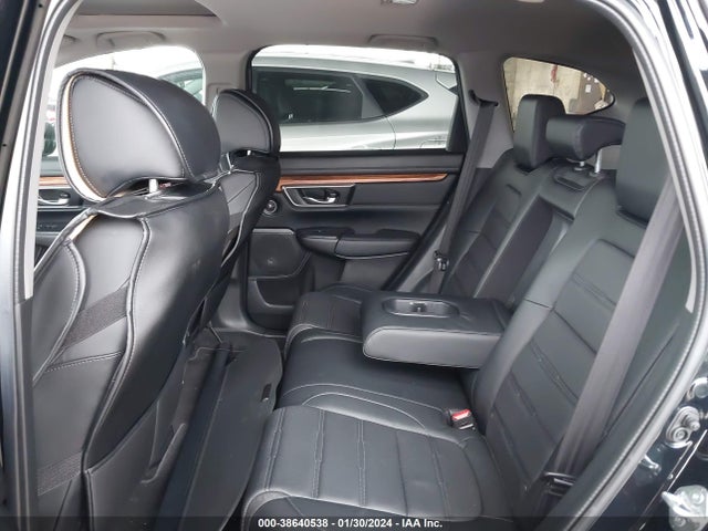 Honda Cr-v Awd Ex-l 2020 5J6RW2H83LL034801 Image 8