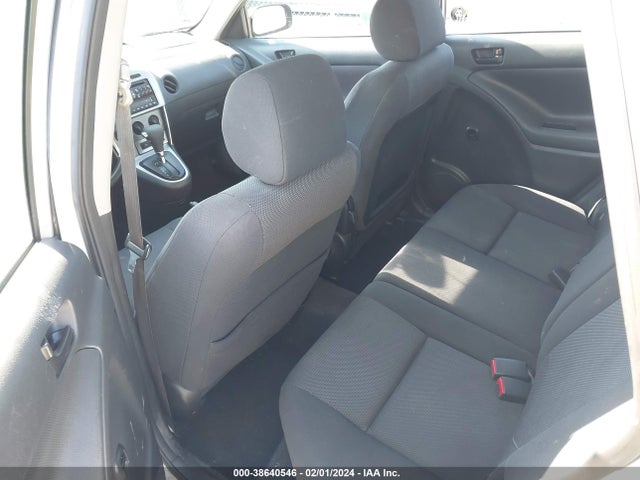 2003 PONTIAC VIBE VIN: 5Y2SL62873Z407125