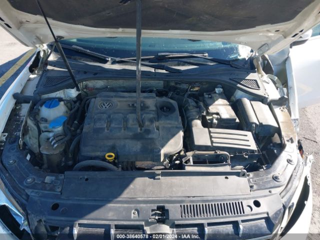 1VWBV7A39FC062755 Volkswagen Passat 2.0l Tdi Se