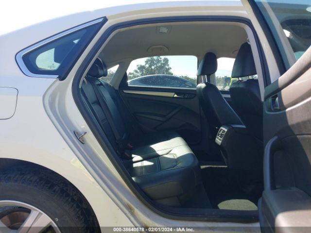 1VWBV7A39FC062755 Volkswagen Passat 2.0l Tdi Se