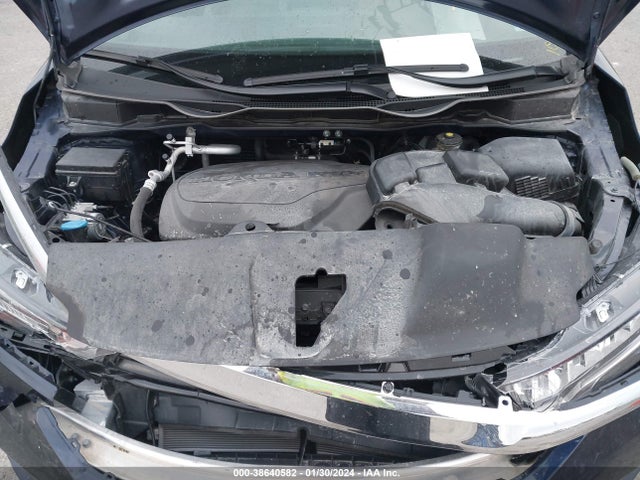 2021 HONDA ODYSSEY EX VIN: 5FNRL6H53MB041621