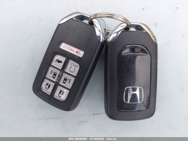 2021 HONDA ODYSSEY EX VIN: 5FNRL6H53MB041621
