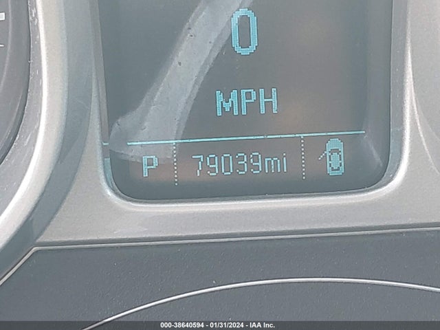 Chevrolet Camaro 1lt 2014 2G1FB1E34E9258251 Image 16