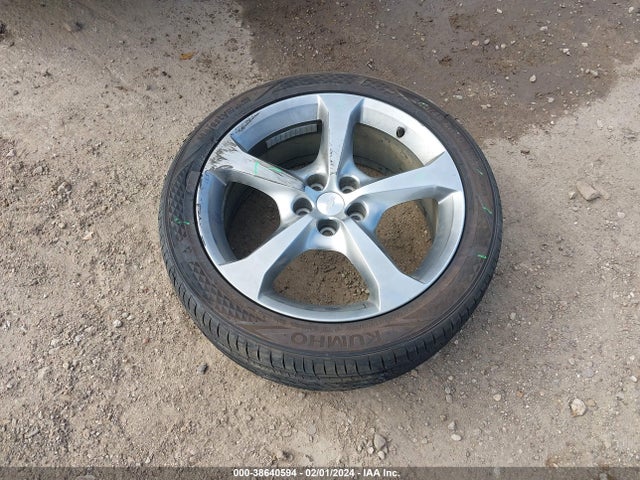Chevrolet Camaro 1lt 2014 2G1FB1E34E9258251 Image 12