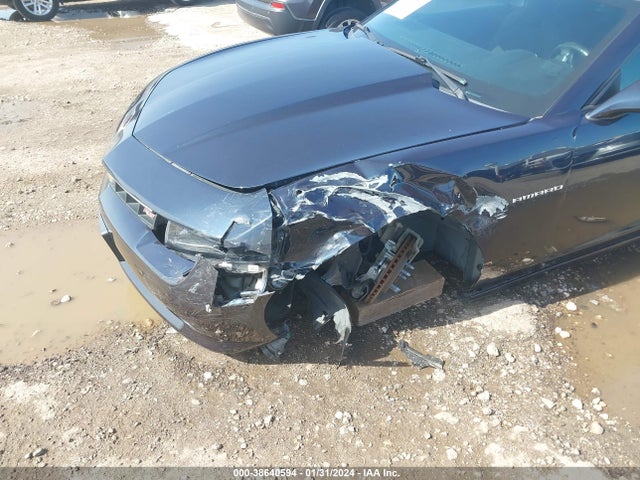 Chevrolet Camaro 1lt 2014 2G1FB1E34E9258251 Image 6