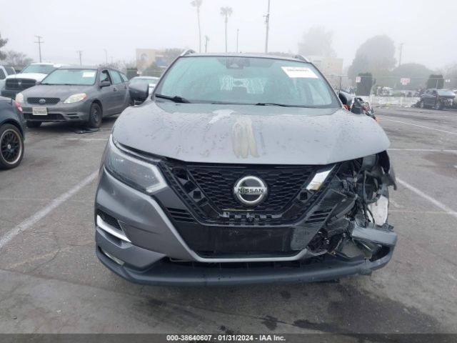 JN1BJ1CW7LW652209 Nissan Rogue Sport Sl Awd Xtronic Cvt