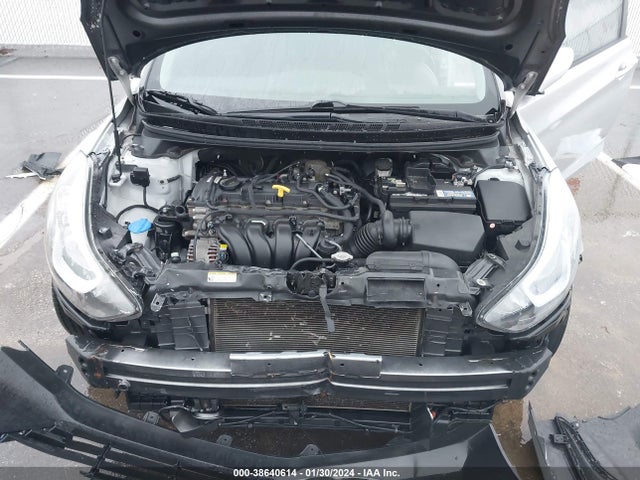 Hyundai Elantra 2014 KMHDH6AH8EU023961 Image 10