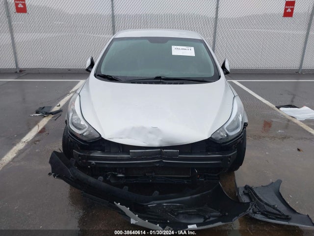 Hyundai Elantra 2014 KMHDH6AH8EU023961 Image 13