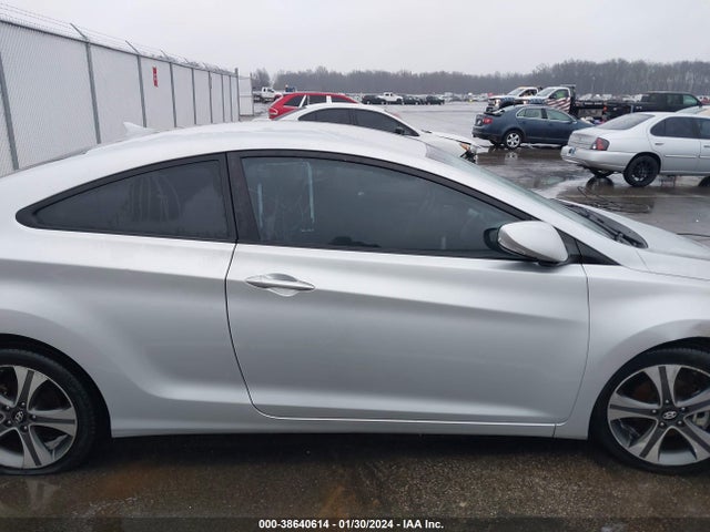 Hyundai Elantra 2014 KMHDH6AH8EU023961 Image 14