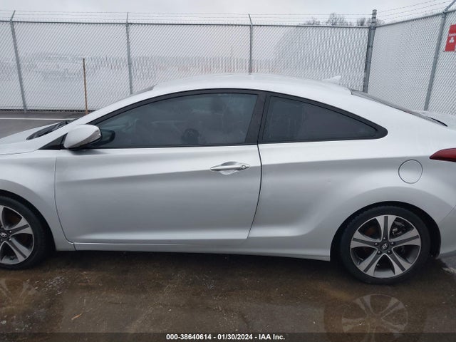 Hyundai Elantra 2014 KMHDH6AH8EU023961 Image 15