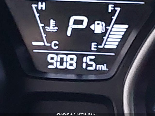 Hyundai Elantra 2014 KMHDH6AH8EU023961 Image 16
