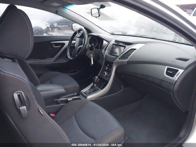 Hyundai Elantra 2014 KMHDH6AH8EU023961 Image 5
