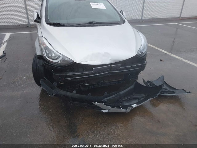 Hyundai Elantra 2014 KMHDH6AH8EU023961 Image 6