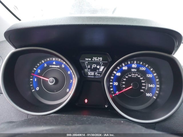 Hyundai Elantra 2014 KMHDH6AH8EU023961 Image 7