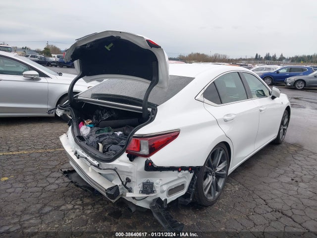 58ABZ1B10KU034028 Lexus Es 350 F Sport