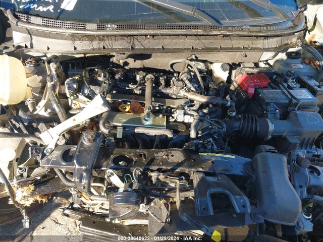 Nissan Kicks Sr Xtronic Cvt 2023 3N1CP5DV1PL483252 Image 10
