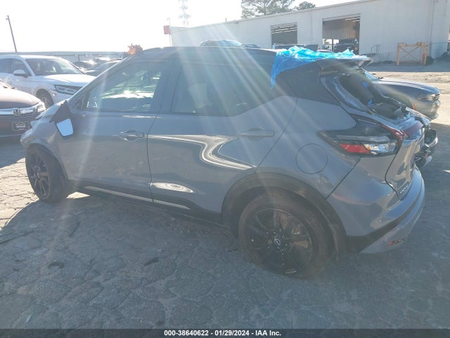 Nissan Kicks Sr Xtronic Cvt 2023 3N1CP5DV1PL483252 Image 14