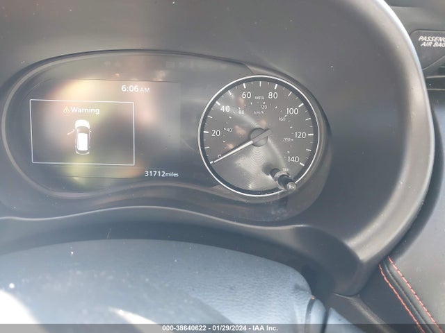Nissan Kicks Sr Xtronic Cvt 2023 3N1CP5DV1PL483252 Image 15