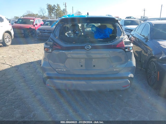 Nissan Kicks Sr Xtronic Cvt 2023 3N1CP5DV1PL483252 Image 16