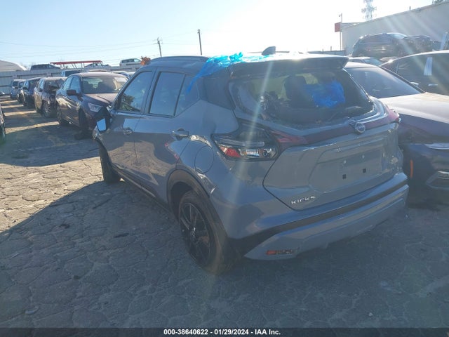 Nissan Kicks Sr Xtronic Cvt 2023 3N1CP5DV1PL483252 Image 3