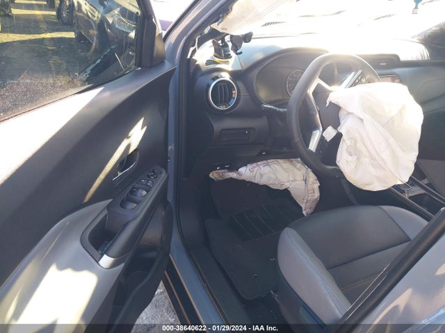 Nissan Kicks Sr Xtronic Cvt 2023 3N1CP5DV1PL483252 Image 5