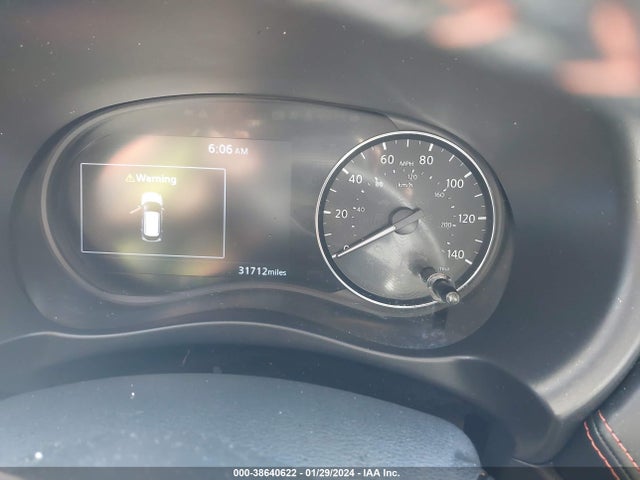 Nissan Kicks Sr Xtronic Cvt 2023 3N1CP5DV1PL483252 Image 7