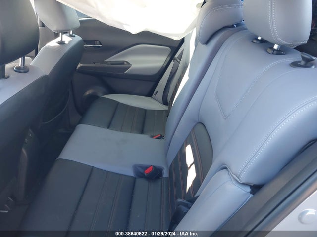 Nissan Kicks Sr Xtronic Cvt 2023 3N1CP5DV1PL483252 Image 8