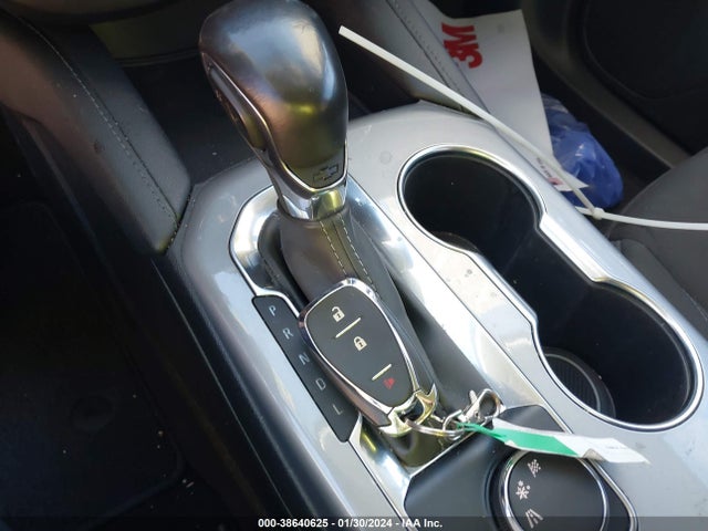 Chevrolet Blazer 2019 3GNKBBRA7KS681397 Image 11