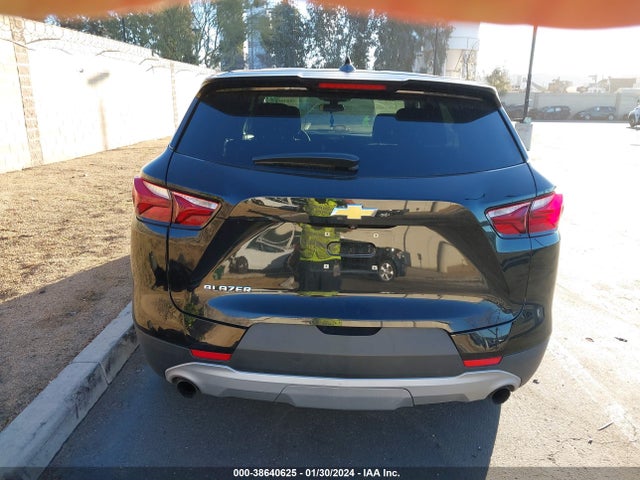 Chevrolet Blazer 2019 3GNKBBRA7KS681397 Image 17