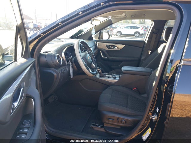 Chevrolet Blazer 2019 3GNKBBRA7KS681397 Image 5