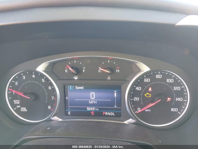 Chevrolet Blazer 2019 3GNKBBRA7KS681397 Image 7
