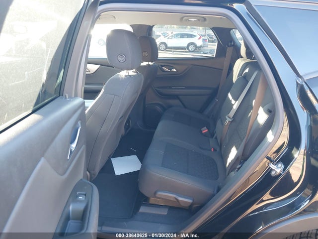 Chevrolet Blazer 2019 3GNKBBRA7KS681397 Image 8