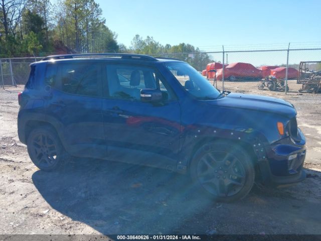 ZACNJAB11KPK40733 Jeep Renegade Limited Fwd