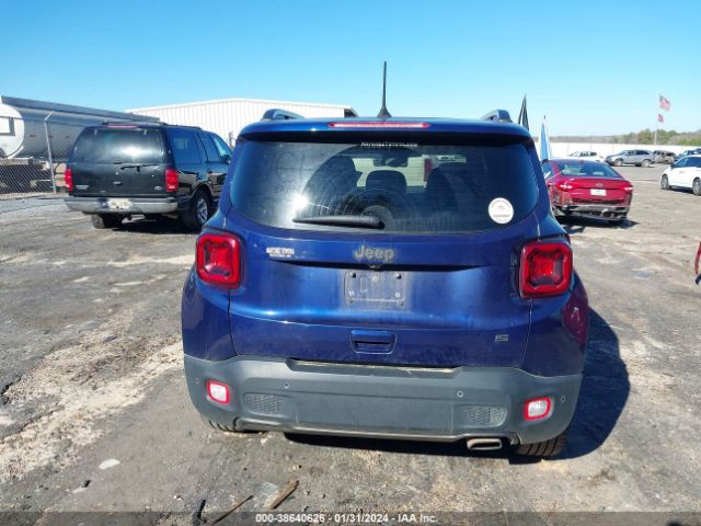ZACNJAB11KPK40733 Jeep Renegade Limited Fwd
